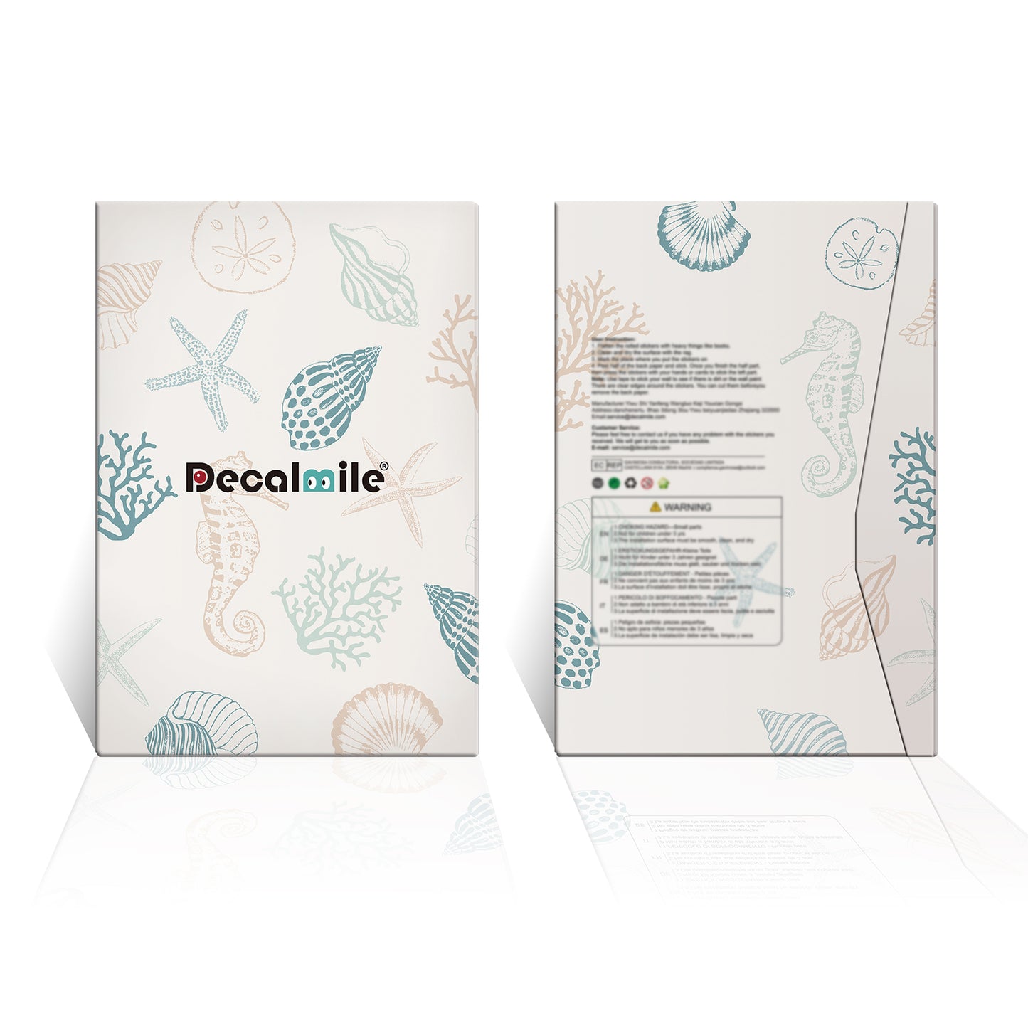 decalmile Jungle Animals Climbing Tree Wall Decals Monkey Lion Koala Tiger Wall Stickers